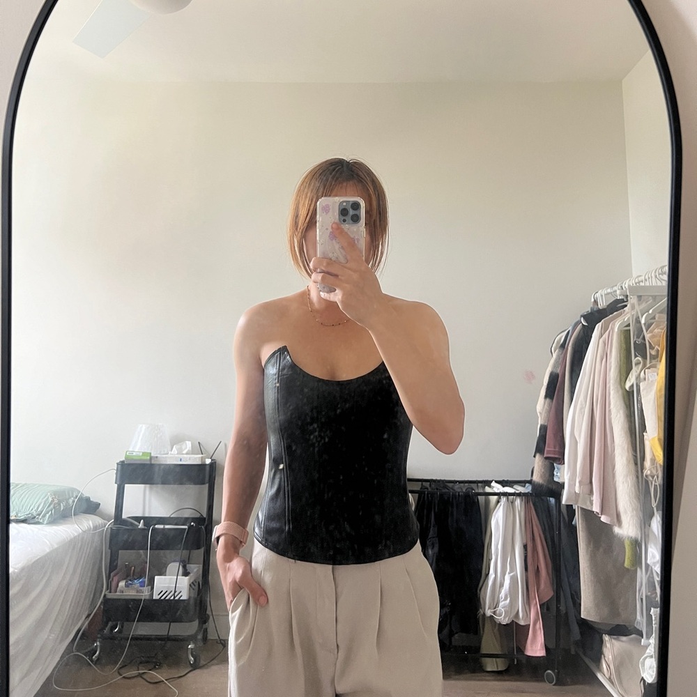 MIAOU corset